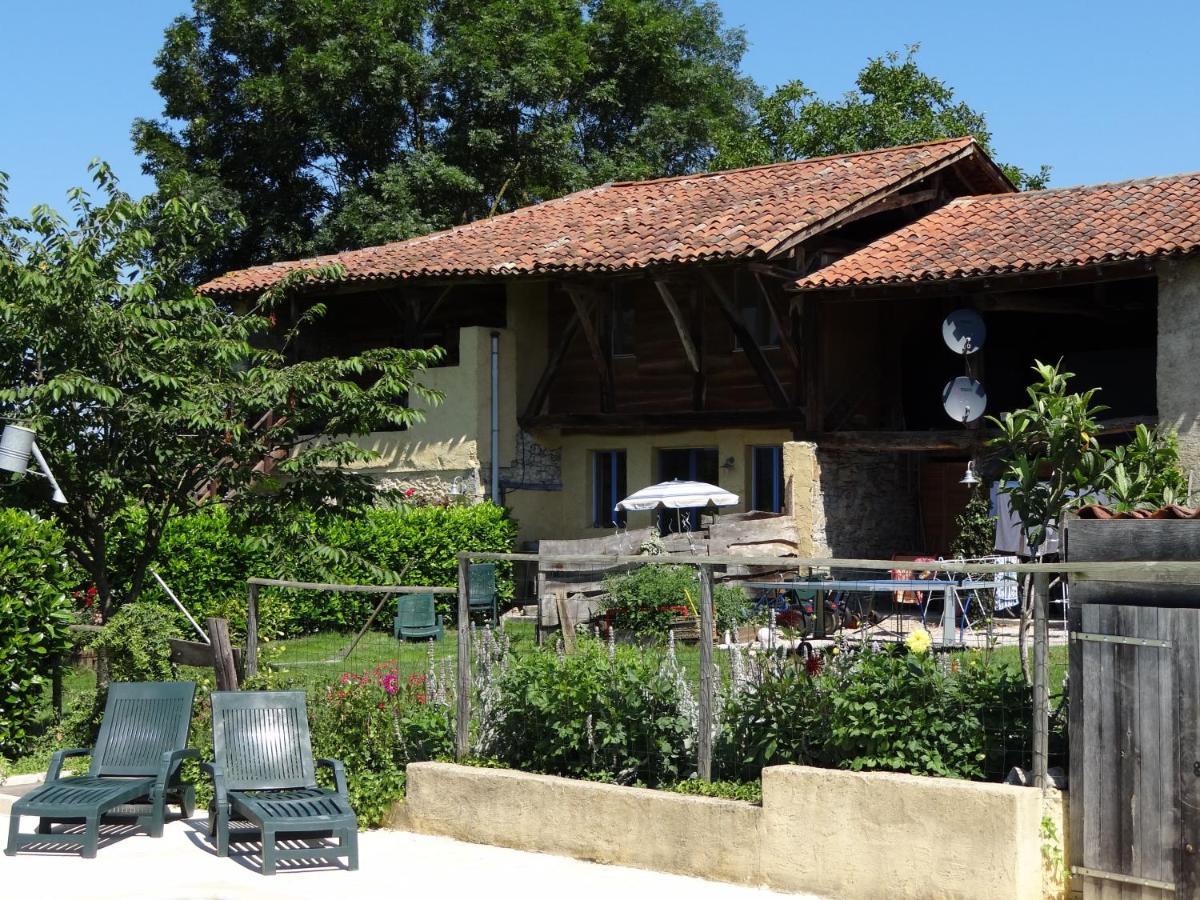 Gites Pyrenees Les Trois Montagnes Ganties Екстер'єр фото