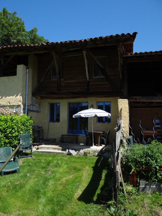 Gites Pyrenees Les Trois Montagnes Ganties Екстер'єр фото